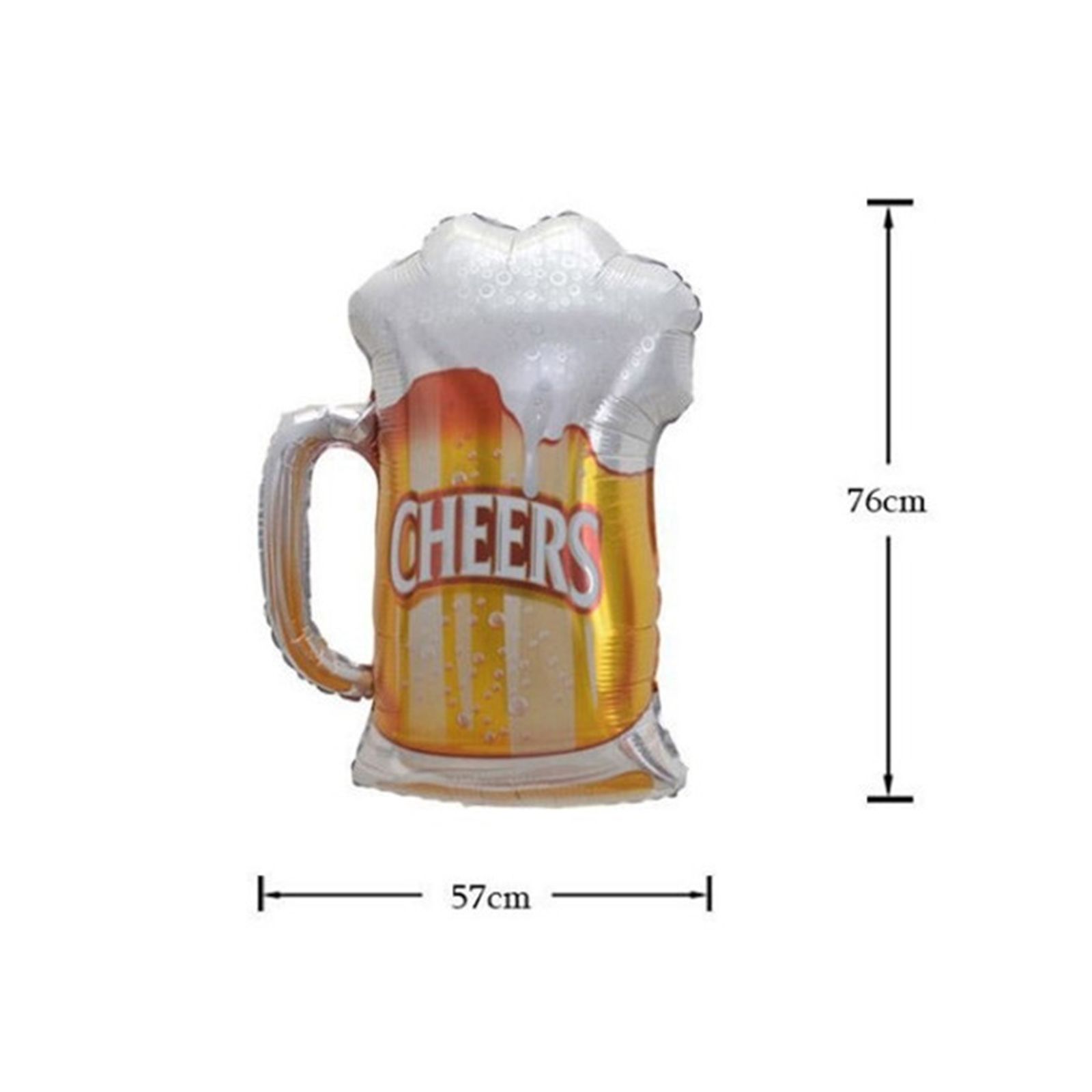 Big Helium Balloon Champagne Goblet Balloon Wedding Birthday Party Decorations Adult Kids Ballons Globos Event Party Supplies